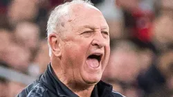 Foto: Robson Mafra/AGIF - Felipão manda a real sobre arbitragem