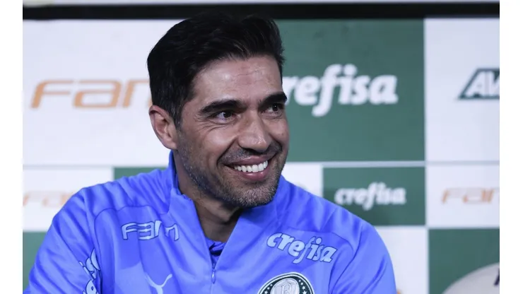 Foto: Ettore Chiereguini/AGIF - Abel Ferreira completa dois anos de Palmeiras