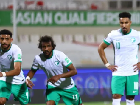 Qatar 2022: Arábia Saudita empata em amistoso pré Copa do Mundo