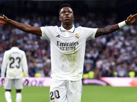 "Acabar com a hegemonia"; Vini Jr. descobre 'indireta' do Fla ao Real Madrid e rivalidade aumenta