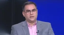 Foto: Reprodução: Eugênio Leal deu declaração polêmica sobre a final da Libertadores