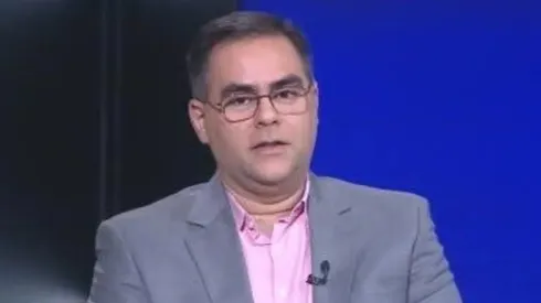 Foto: Reprodução: Eugênio Leal deu declaração polêmica sobre a final da Libertadores