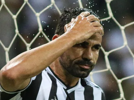 “Desde que chegou ao clube...”; Situação de Diego Costa na Inglaterra chega à torcida do Atlético