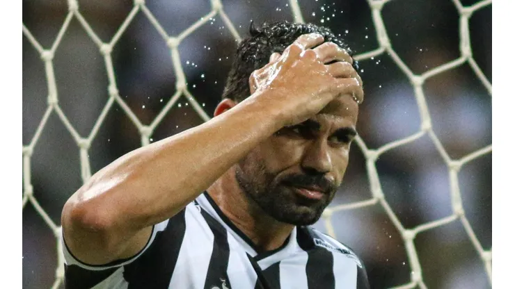 Foto: Fernando Moreno/AGIF - Situação de Diego Costa vira assunto na web