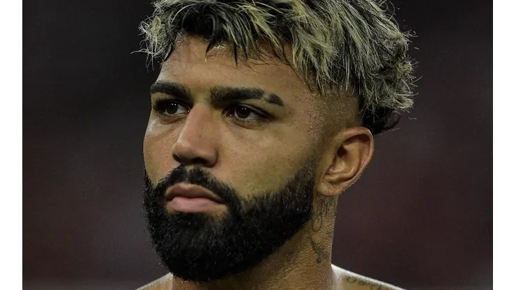 Foto: Thiago Ribeiro/AGIF - Gabigol deu declaração polêmica e incomodou os santistas
