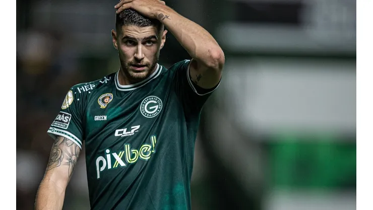 Agif/Heber Gomes - Pedro Raul ganha alternativa no Inter
