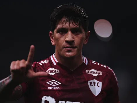 Cano comenta ‘profecia’ de Ganso em sua temporada no Flu