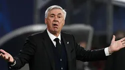 Photo by Stuart Franklin/Getty Images- Ancelotti, técnico do Real Madrid