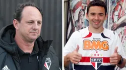 Juan comentou o trabalho de Ceni no São Paulo (Foto: Rubens Chiri/São Paulo FC)