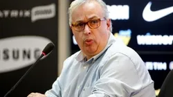 Rodrigo Coca/Gazeta Press. Roberto de Andrade é sincerão sobre arbitragem em empate polêmico