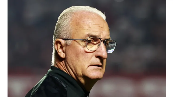 Marcello Zambrana/AGIF - Dorival, treinador.