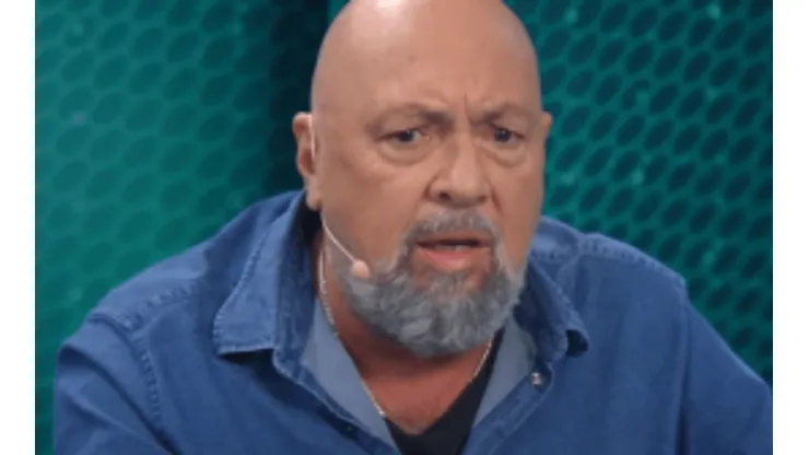 Foto: Reprodução/ Jovem Pan/ “Não me surpreenderia”; Nilson César fala sobre substituto de Dorival Júnior no Flamengo.