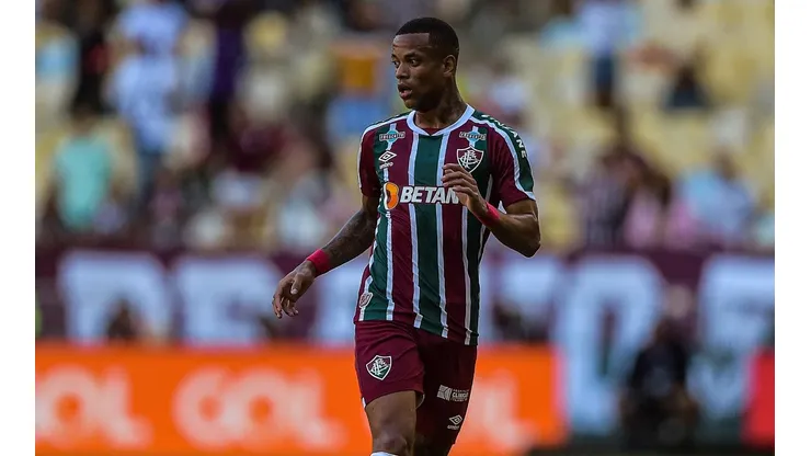 Foto: Thiago Ribeiro/AGIF - Caio Paulista é atacante de origem.