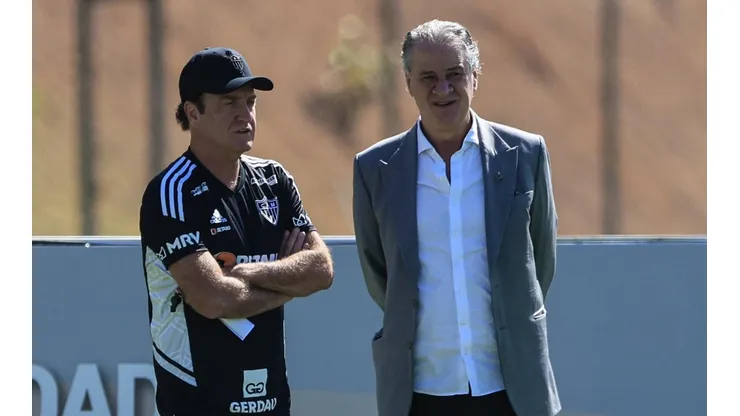 Foto: Pedro Souza / Atlético