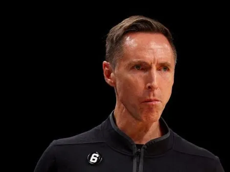 NBA: Steve Nash 'solta os cachorros', aponta falta de vontade dos jogadores do Nets e dispara