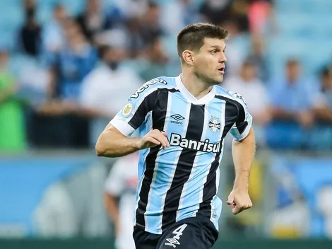 Kannemann pode parar em rival histórico do Grêmio e empresário ‘entrega’: “Me procuraram”