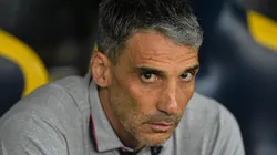 Vojvoda comanda o Fortaleza (Foto: Thiago Ribeiro/AGIF)