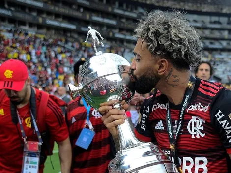 "2° maior na história"; Comentarista da ESPN 'se rende' a Gabigol e coloca perto de Zico