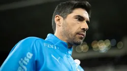 Foto: Jorge Rodrigues/AGIF - Abel Ferreira prepara alteração no ataque do Palmeiras