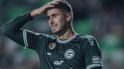 Foto: Heber Gomes/AGIF - Pedro Raul marcou 18 gols na competição.