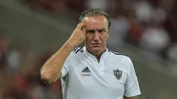 Thiago Ribeiro/AGIF - Cuca, treinador do Atlético-MG