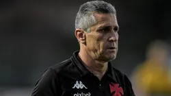 Thiago Ribeiro/ AGIF - Jorginho técnico do Vasco
