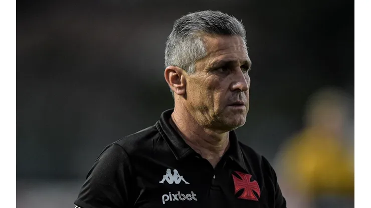 Thiago Ribeiro/ AGIF - Jorginho técnico do Vasco
