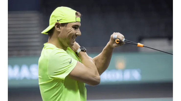 Com Nadal em busca de título inédito, saiba o que ficar de olho no Masters 1000 de Paris