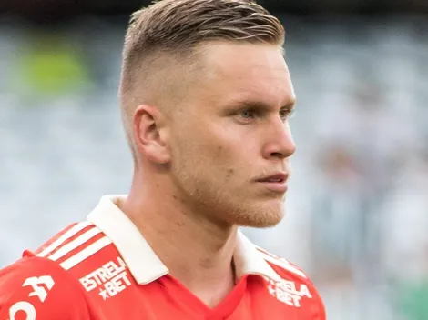 "Um novo alemão"; Artilheiro da Série B é oferecido ao Inter e 'reposta' da diretoria vaza para a torcida