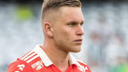 Robson Mafra/AGIF – Alemão pelo Inter.