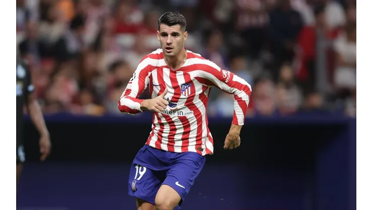 Photo by Gonzalo Arroyo Moreno/Getty Images - Alvaro Morata