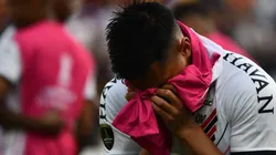 Foto: API/AGIF - Athletico/PR repete feito de 2005