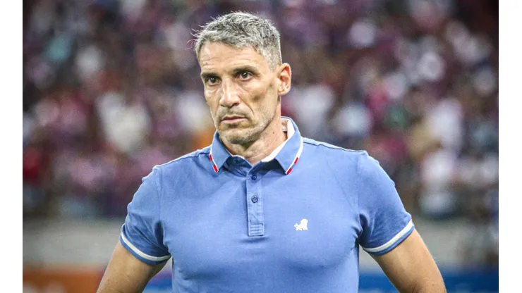 CONFIANTE! Vojvoda dá declaração sobre momento do Fortaleza e promete dar trabalho a Palmeiras