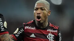 Thiago Ribeiro/AGIF. Marinho manda recado nas redes sociais após Flamengo levar a Libertadores