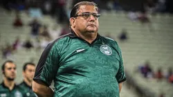 Foto: Lucas Emanuel/AGIF - Guto Ferreira foi rebaixado com o Bahia em 2021.