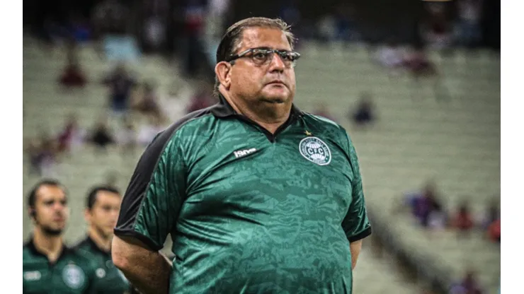 Foto: Lucas Emanuel/AGIF - Guto Ferreira foi rebaixado com o Bahia em 2021.