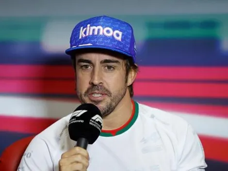 Alonso 'polemiza' ao afirmar que títulos de Verstappen teriam mais valor do que os de Hamilton, que responde