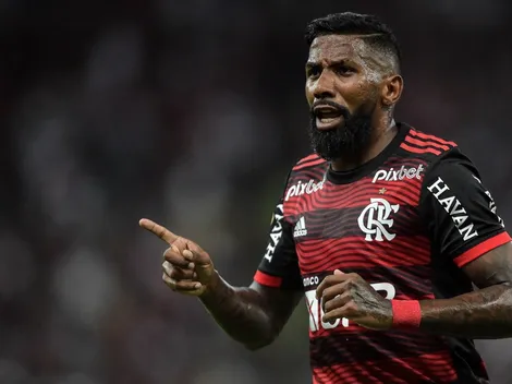 Rodinei nega acerto com Galo e Botafogo ‘esfrega aos mãos’