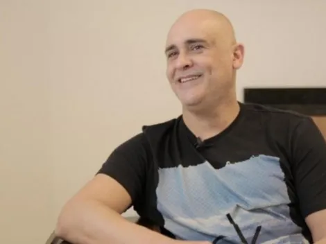 Falou! Marcos rebate torcedor do Palmeiras após críticas ao título do Flamengo