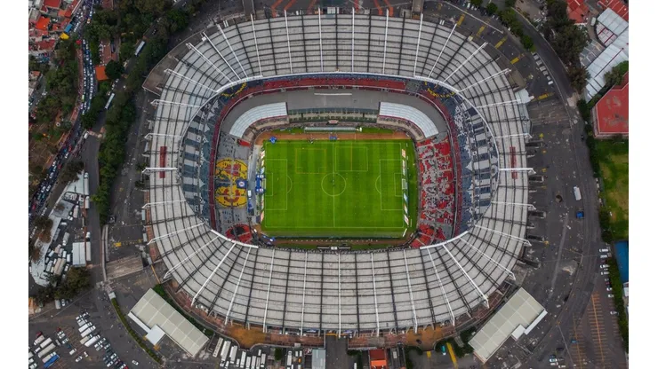 Photo by Hector Vivas/Getty Images - Estádio Azteca
