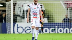 Foto: Rafael Vieira/AGIF - Giovanni Pavani foi o autor do gol do Operário-PR