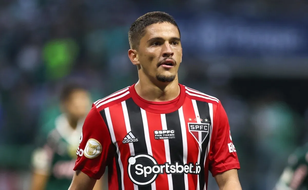 Pablo Maia é outra cria de Cotia que pode estar de saída. Foto: Marcello Zambrana/AGIF