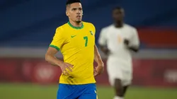 Lucas Figueiredo/CBF - Alvo do Atlético, Paulinho dá pista sobre retorno ao Brasil