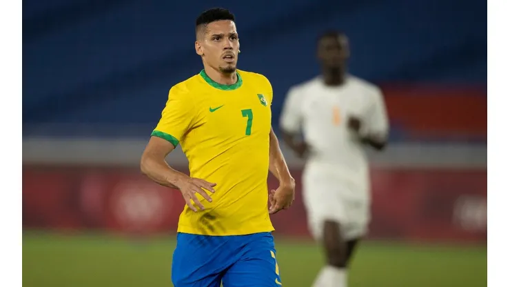 Lucas Figueiredo/CBF - Alvo do Atlético, Paulinho dá pista sobre retorno ao Brasil