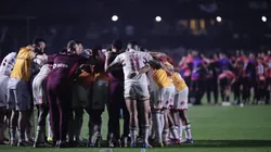 Foto: Ettore Chiereguini/AGIF - Tricolor só perdeu um jogo em casa em duelos mata-mata.
