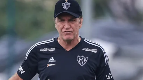 DM entrega dois problemas para Cuca e Atlético pode ter desfalques de peso em partida decisiva