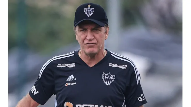 DM entrega dois problemas para Cuca e Atlético pode ter desfalques de peso em partida decisiva