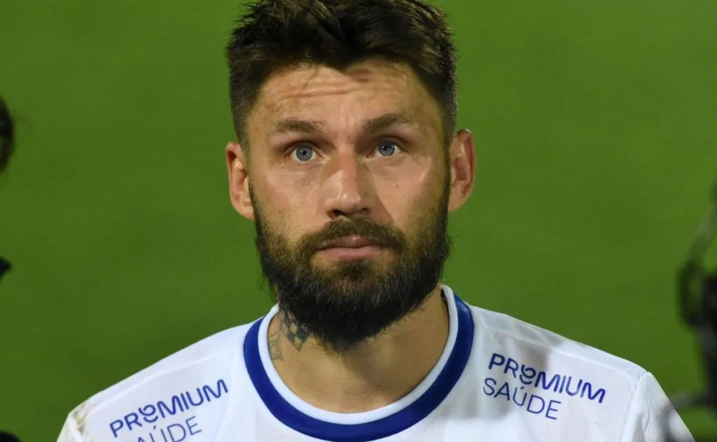 Rafael Sobis, ex-Cruzeiro