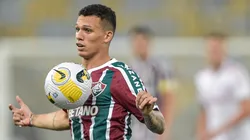 Foto: Thiago Ribeiro/AGIF - Calegari foi pouco utilizado nesta temporada.