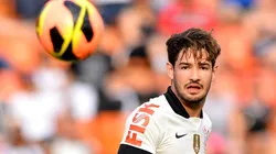 Foto: Mauro Horita/AGIF - Pato atuou somente na temporada de 2013 pelo Timão